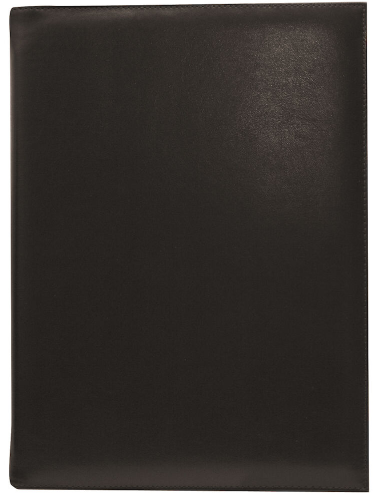 Konferensmapp konstläder 