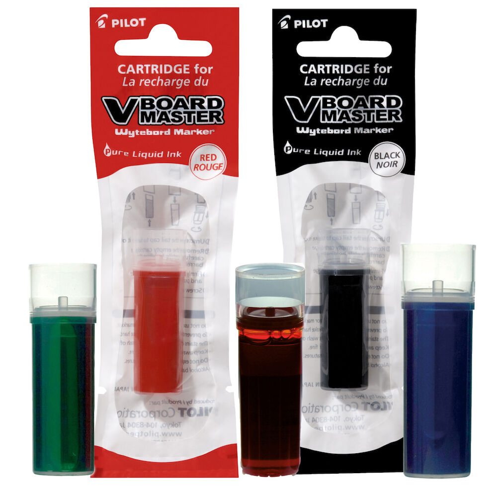 Refill Pilot V Board Master