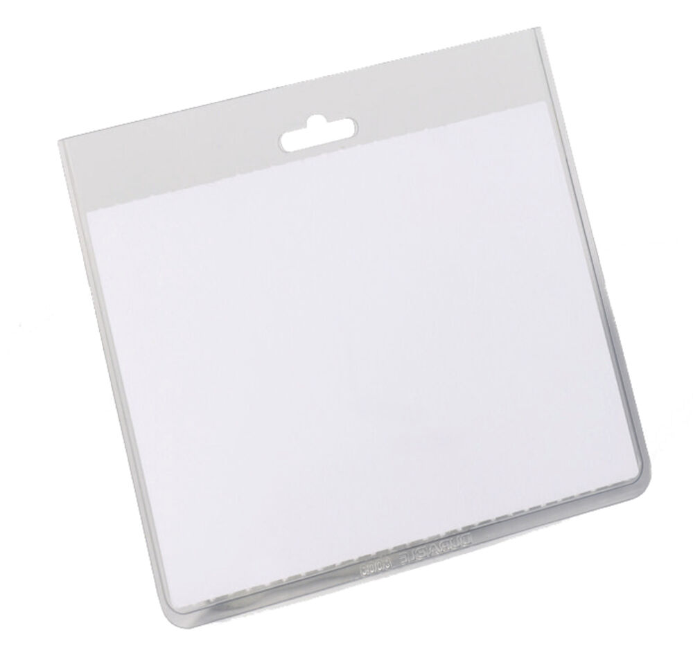 Namnskyltsficka Durable 