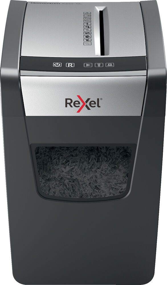 Rexel Slimline Momentum X410-SL P4