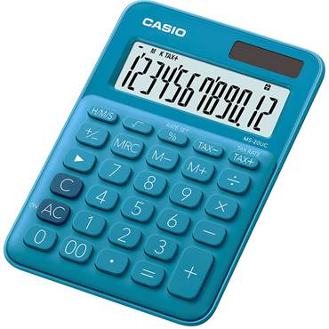 P2450312 Bords-/ Miniräknare Casio MS-20UC
