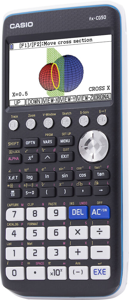Teknisk-/Grafräknare Casio FX-CG50