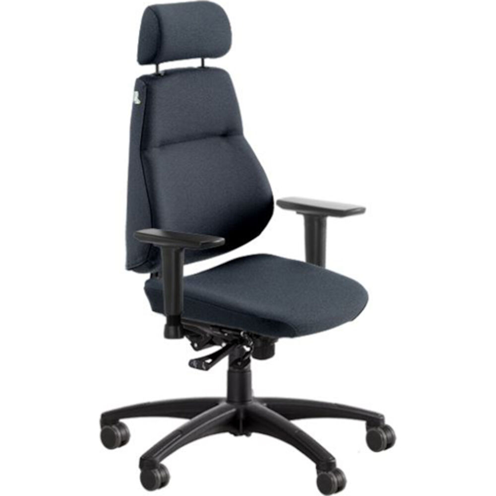 Stol Kontors Sverigestolen 817 komplett