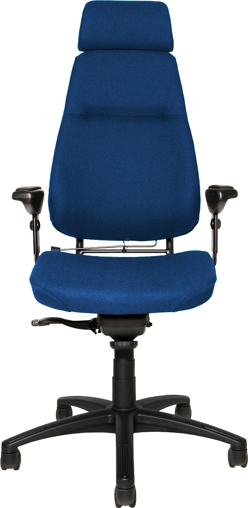 Stol kontors - Sverigestolen 814 XL komplett