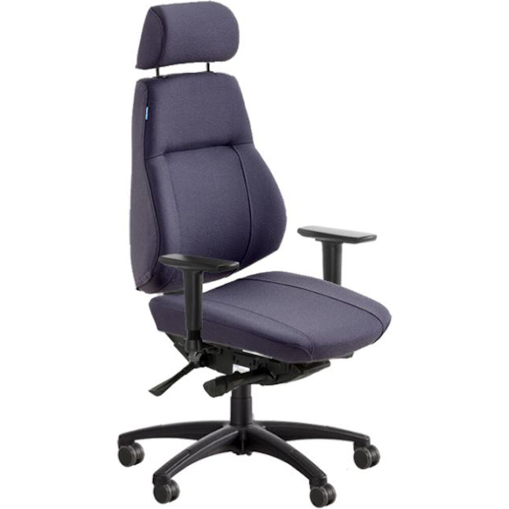 Stol Kontors Sverigestolen 818 komplett