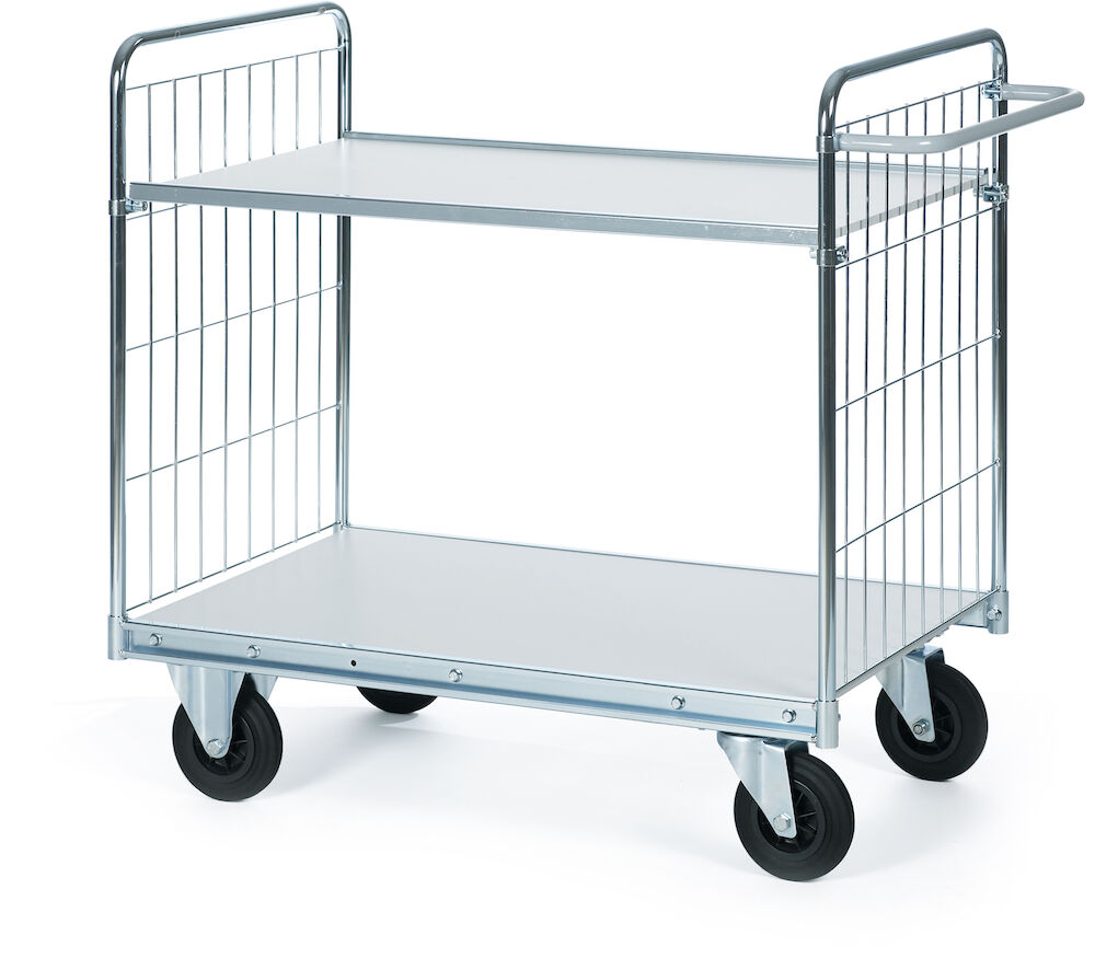 Vagn Ergobjörn 2 hyllor