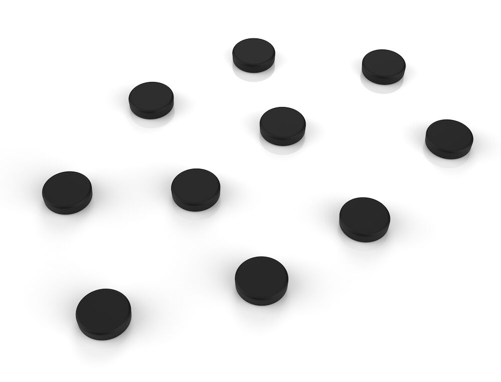 Magneter extra starka