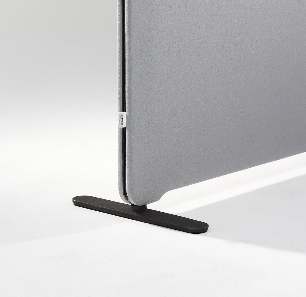 T-Fotstöd för Golvskärm Edge, Lintex