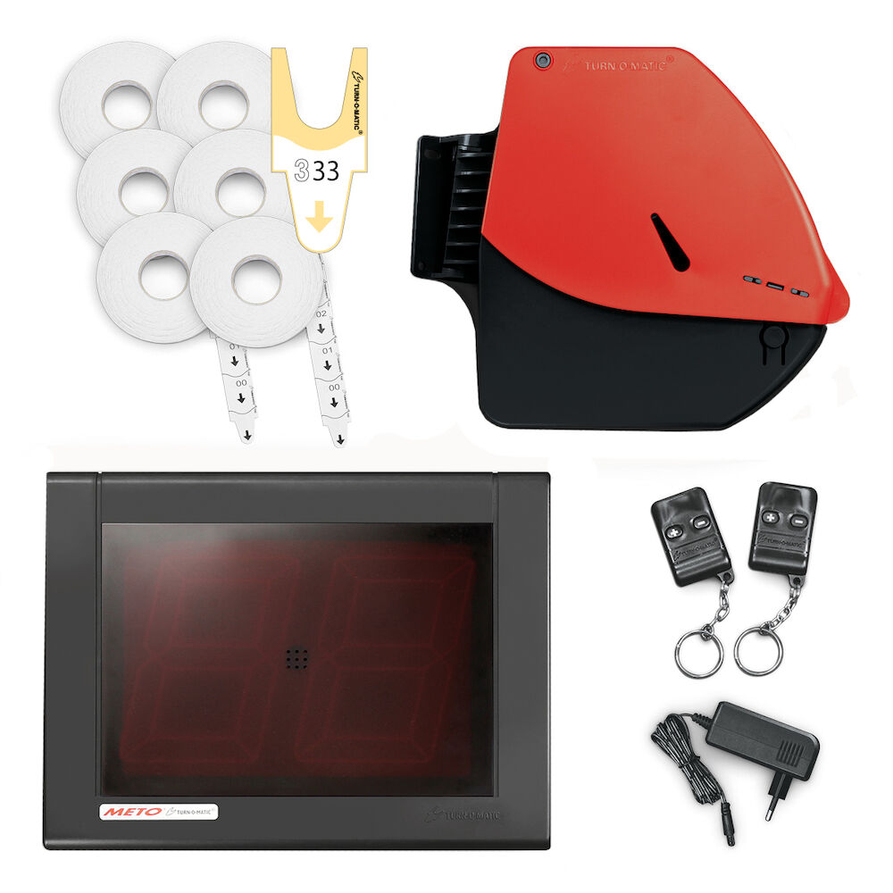 Trådlöst Kösystem T-O-M D900