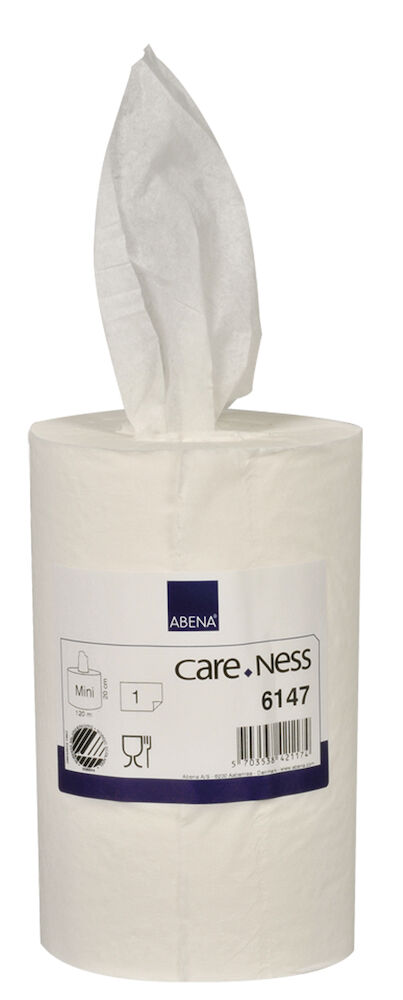 Torkrulle CareNess Mini 1-lager Abena