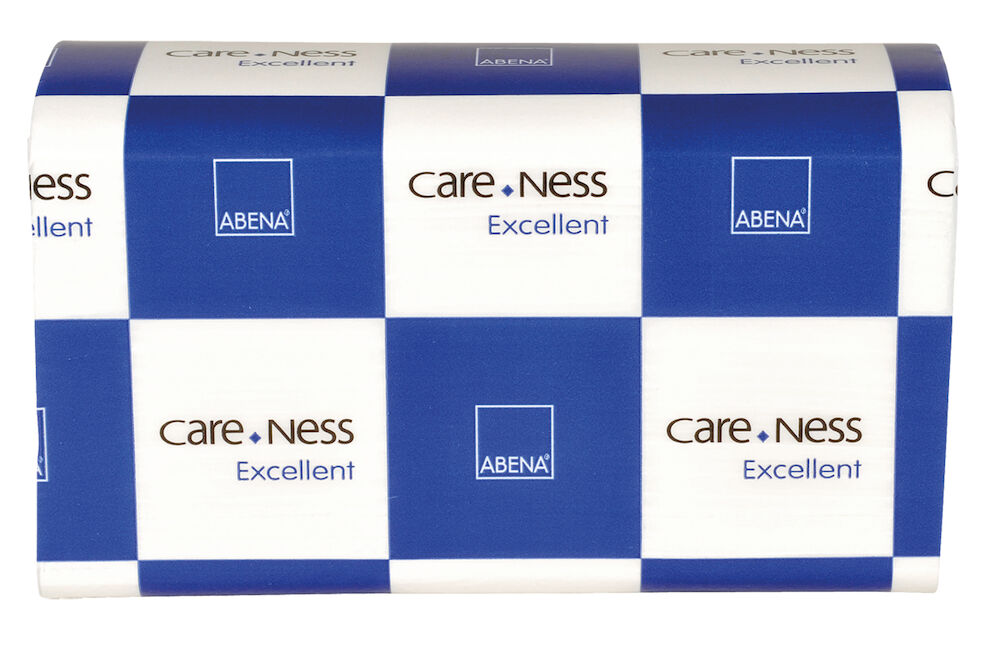 Pappershandduk Nonstop CareNess Excellent Abena