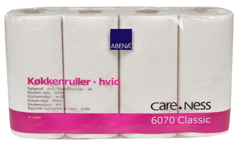 Köksrullar CareNess 4-pack Abena