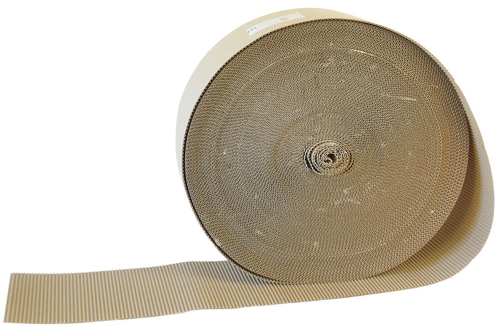 Wellpapprullar 75 Meter 3 mm