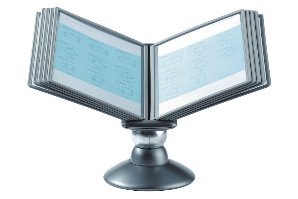 Bordsställ Sherpa Motion 10 paneler