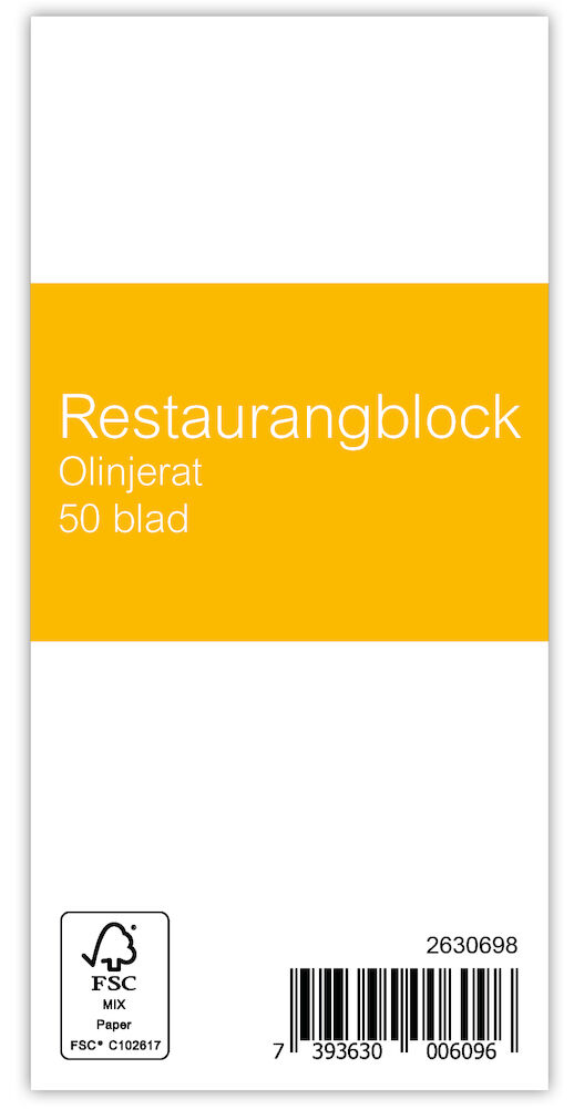 Restaurangblock Niceday