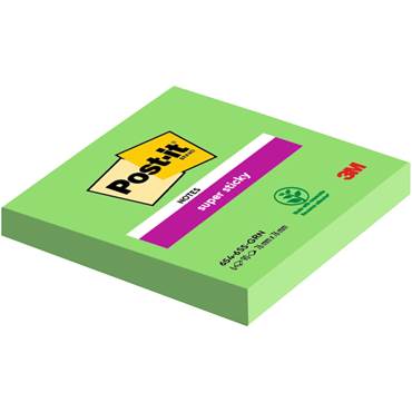 P2631262 Post-it® Notes Super Sticky 76 x 76 mm