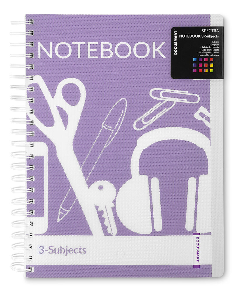 Ämnesblock Docusmart