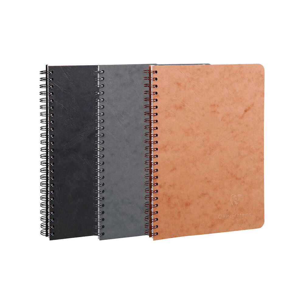 Kollegieblock AgeBag A5 90g linjerat