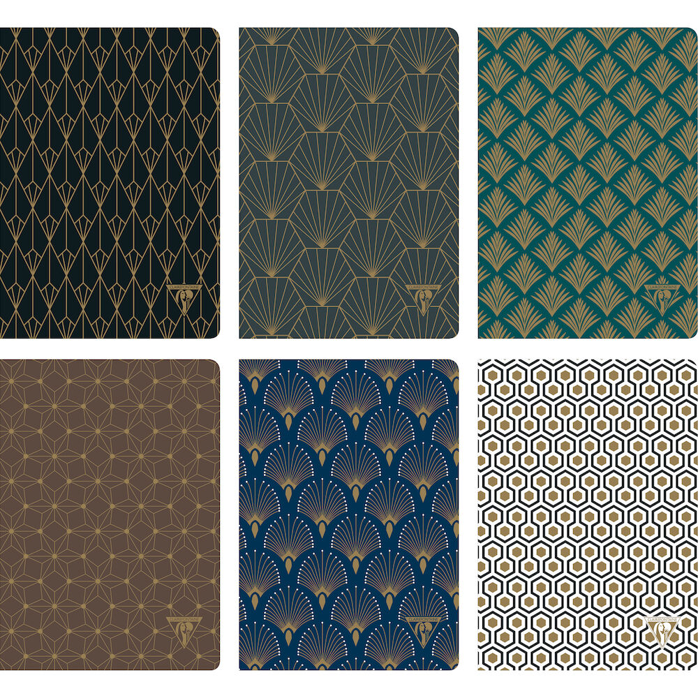 Anteckningsbok Neo Deco Fall