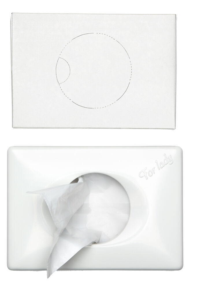 Sanitetspåsar TORK 125 x 245 mm B5