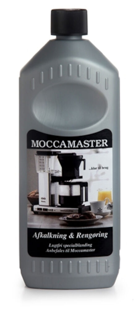 Avkalkning-/Rengöringsmedel för kaffebryggare 1 Liter