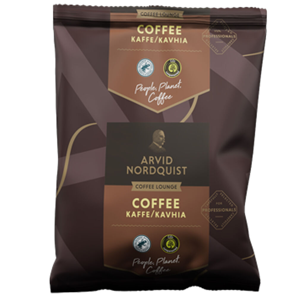 Kaffe Original Blend Malet Mellanrost 52x115 g