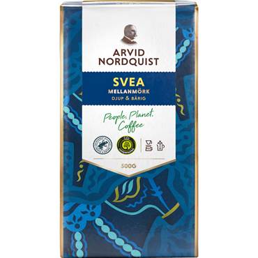 P2829564 Kaffe Svea Malet Mellanmörk 500 gram Arvid Nordquist