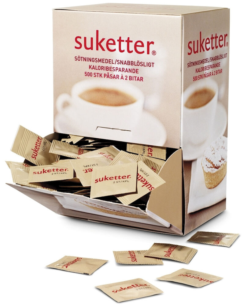 Suketter 2 x 500/fp