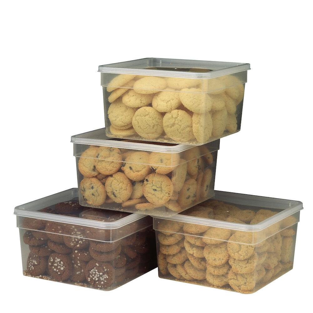 4 sorters kakor 800 Gram Nyåkers