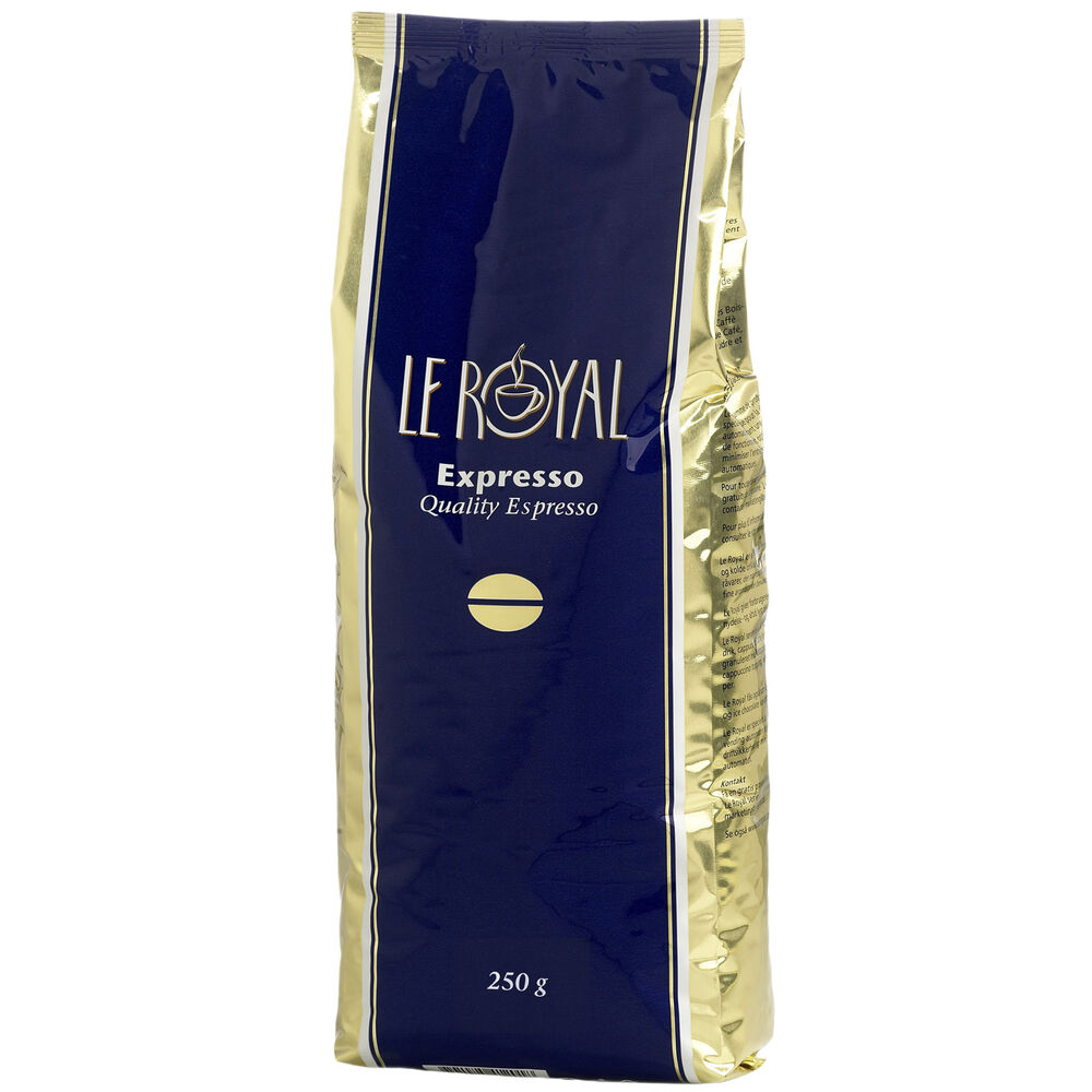 Snabbkaffe Le Royal Espresso 10 x 250 gram