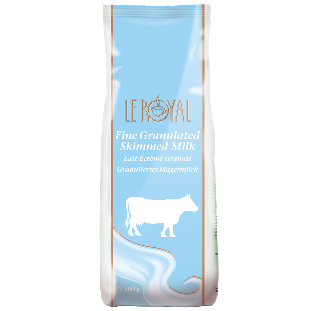 Mjölk Automat Le Royal 100% skummjölk 500 gram