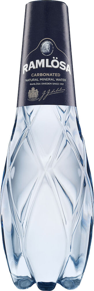 Mineralvatten Ramlösa Premium 33 cl PET inkl. pant