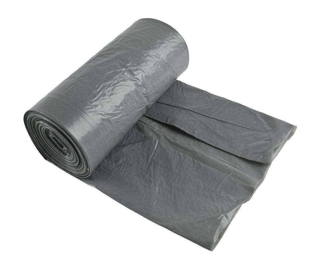Sopsäckar 70 Liter 50my Grå