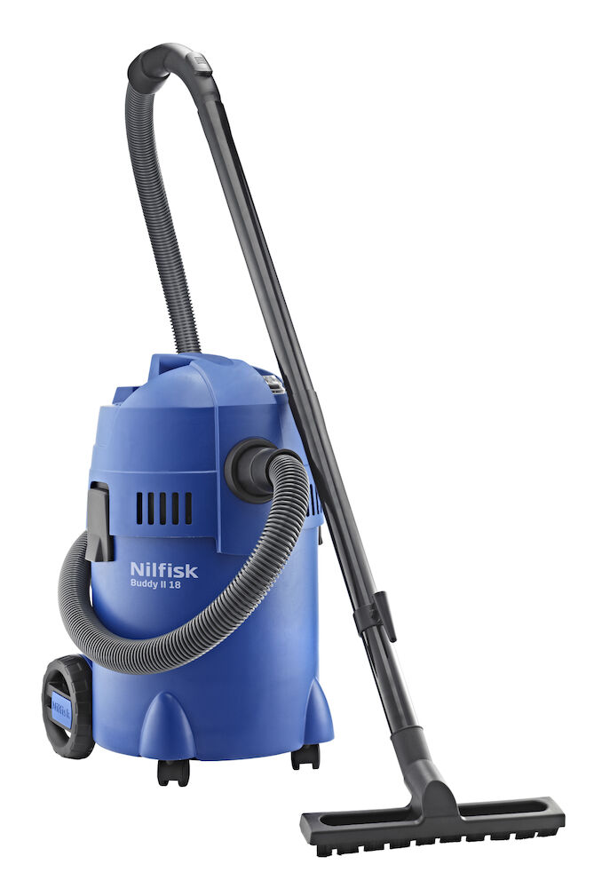 Grovdammsugare Buddy II 18 Liter Nilfisk