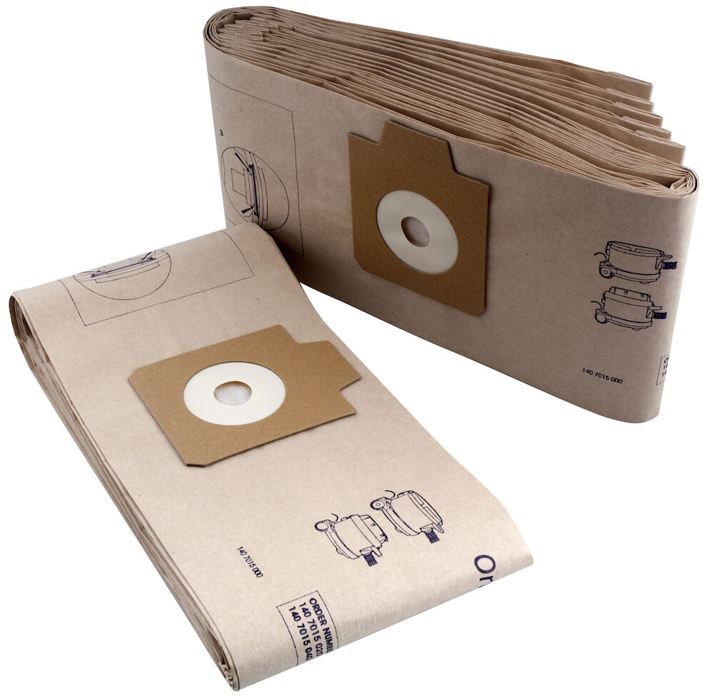 Dammsugarpåsar - passar till GD930 S2 10