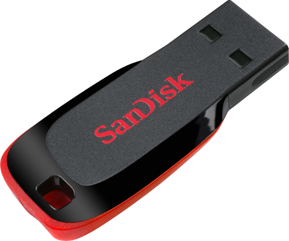 USB-minne SanDisk Blade
