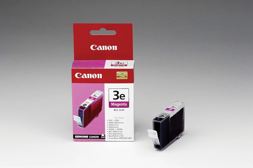 Bläckpatron Canon BCI-3eM Magenta