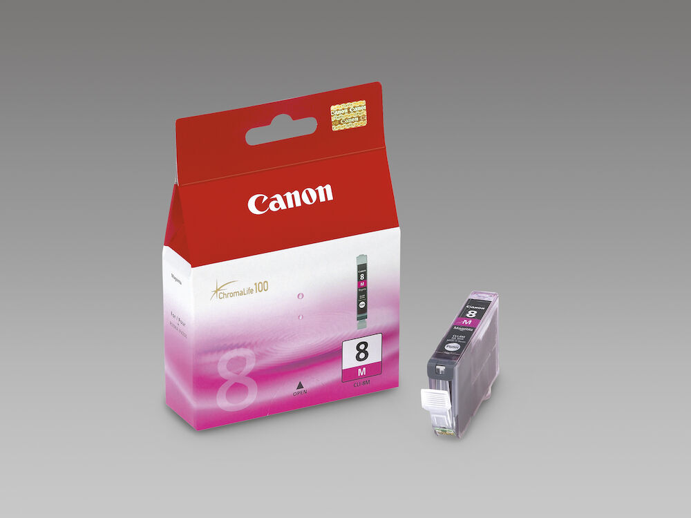 Bläckpatron Canon CLI-8M Magenta