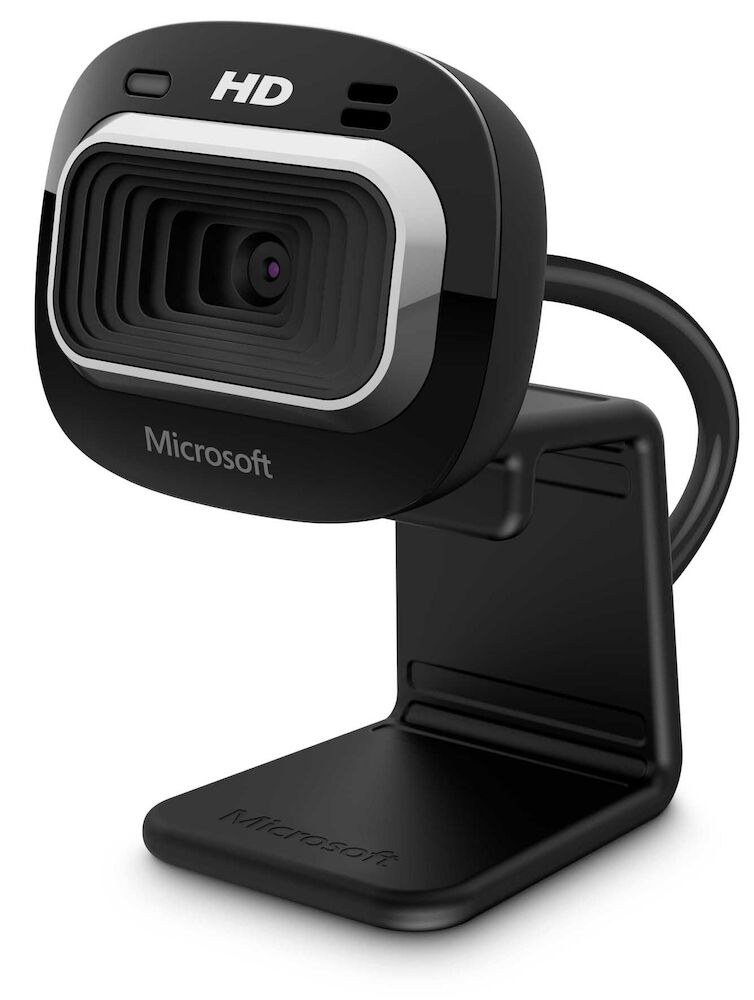 Webbkamera LifeCam HD-3000 Microsoft