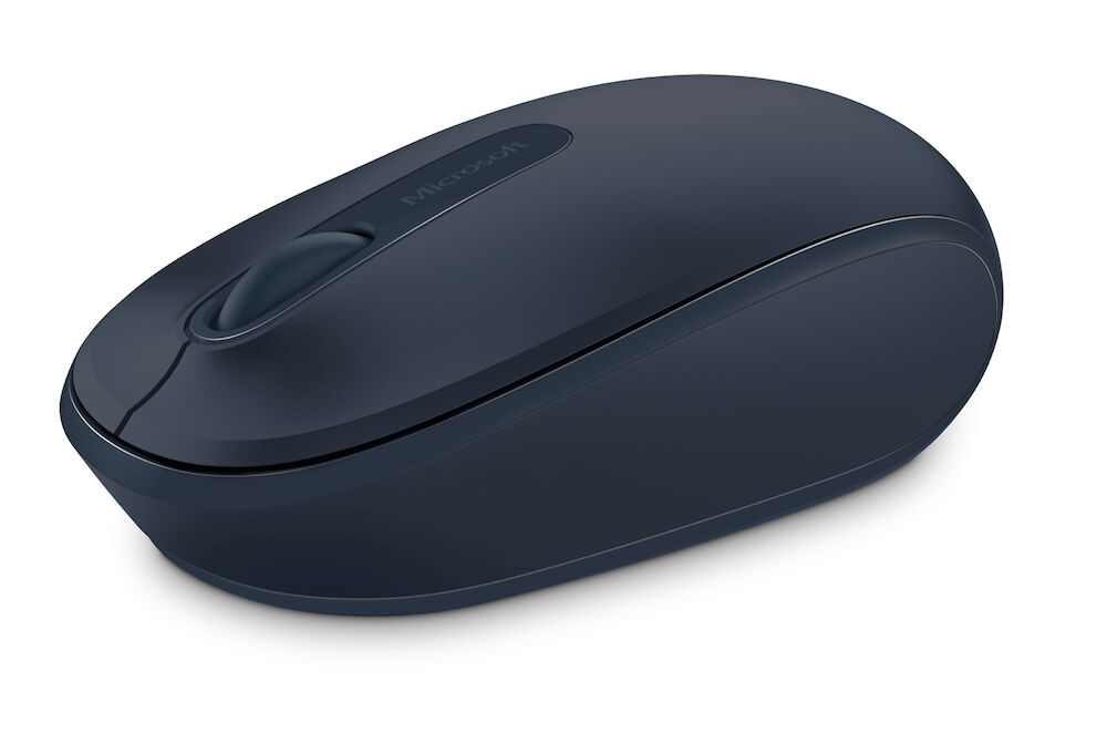 Mus Microsoft Mobile Mouse 1850 Röd
