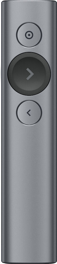 Fjärrkontroll Spotlight Presentation Remote, Slate