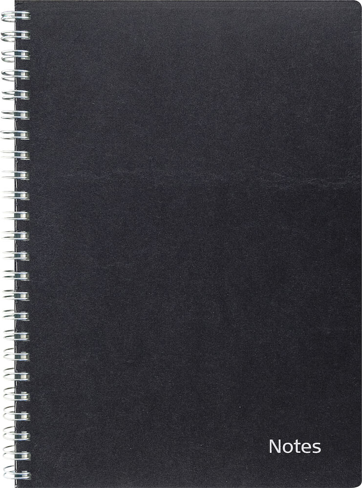 Anteckningsbok/refill till Stora/Lilla Noteskalendern spiralblock