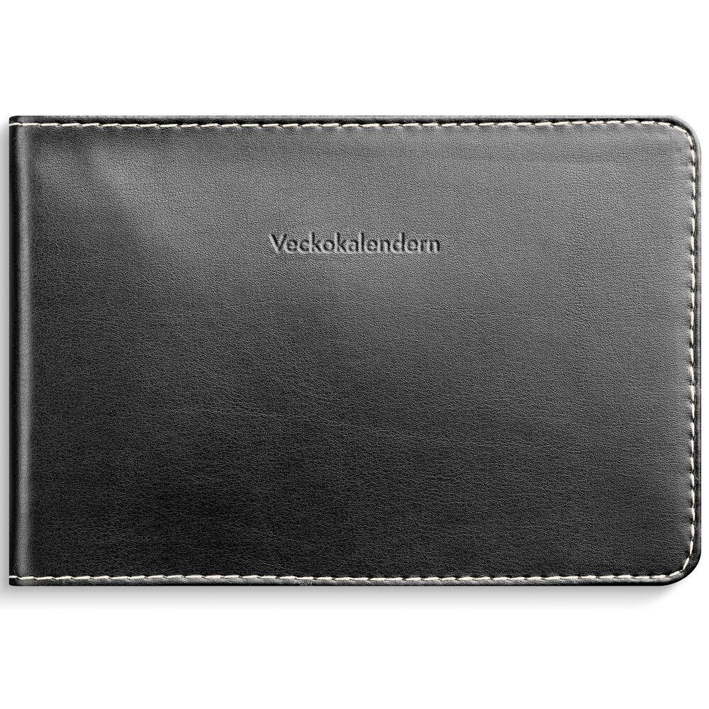 Veckokalendern 2026 konstläder Burde