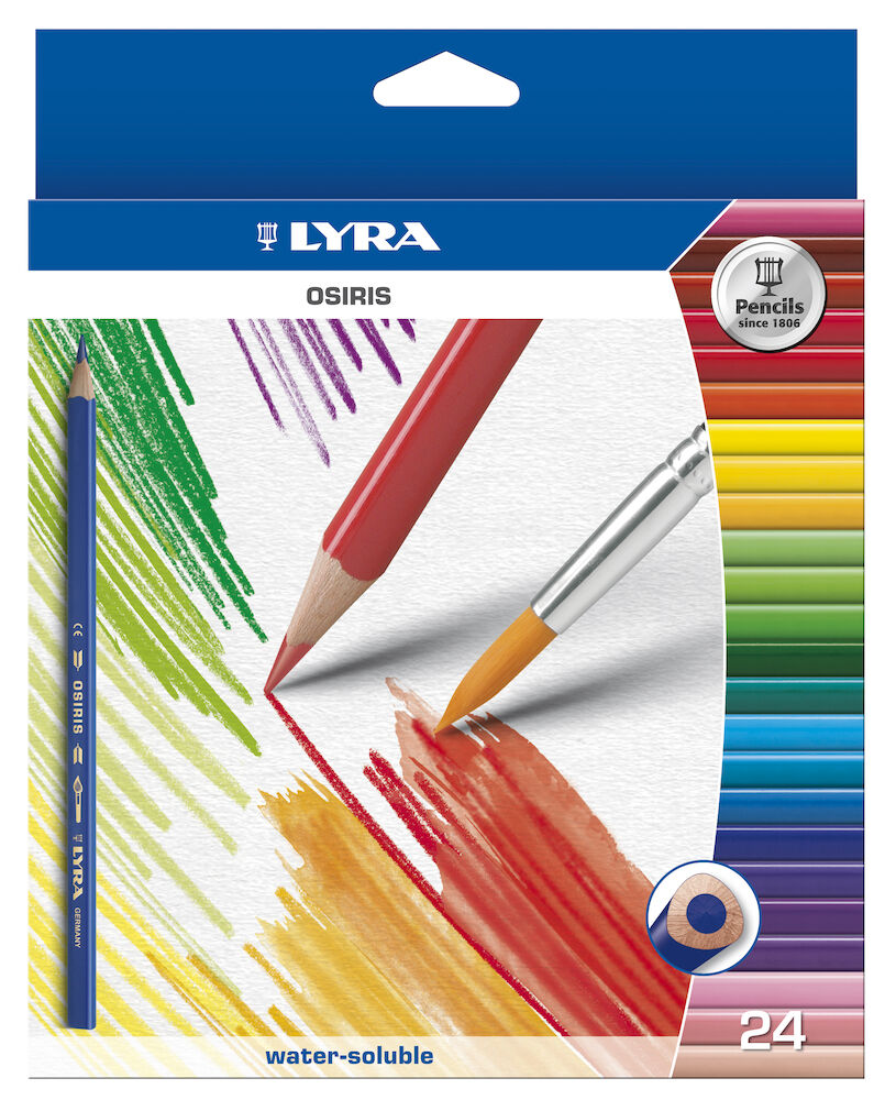 Akvarellpenna Lyra Osiris