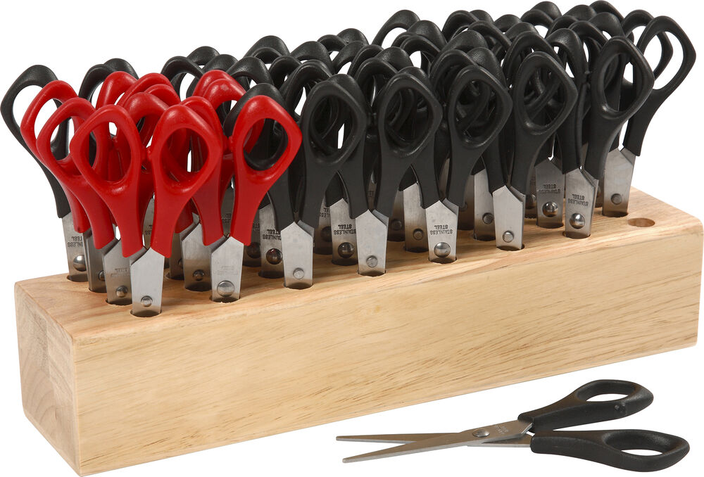 Saxställ 14cm 32saxar