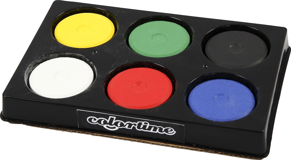 Temperablock palett 57 mm