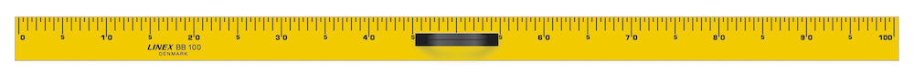Tavellinjal Linex 100 cm 