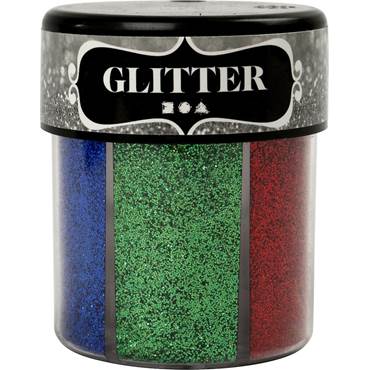 P8200323 Glitter 6 x 13 gram