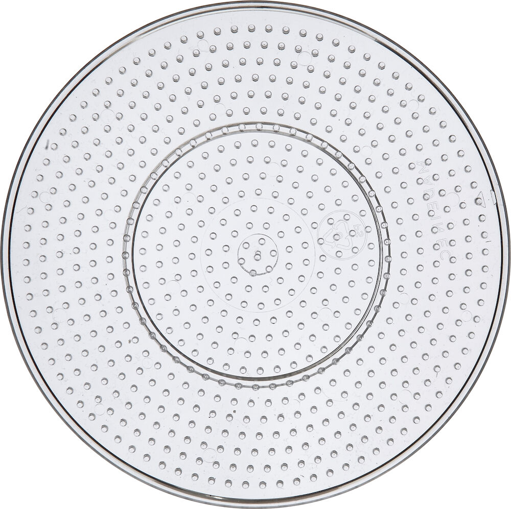 Pärlplattor olika former