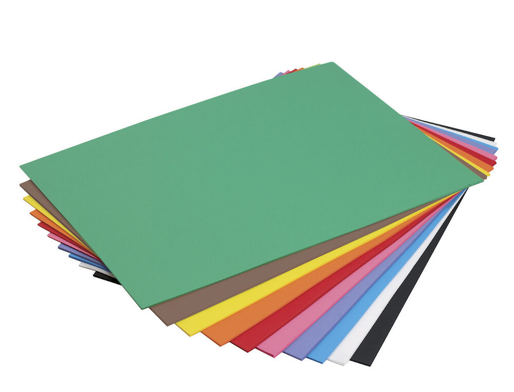 Dekorationskartong 225g 45x64cm